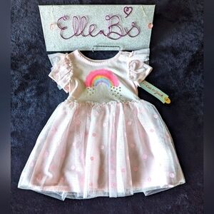 Baby 2 Piece Dress Set 18M